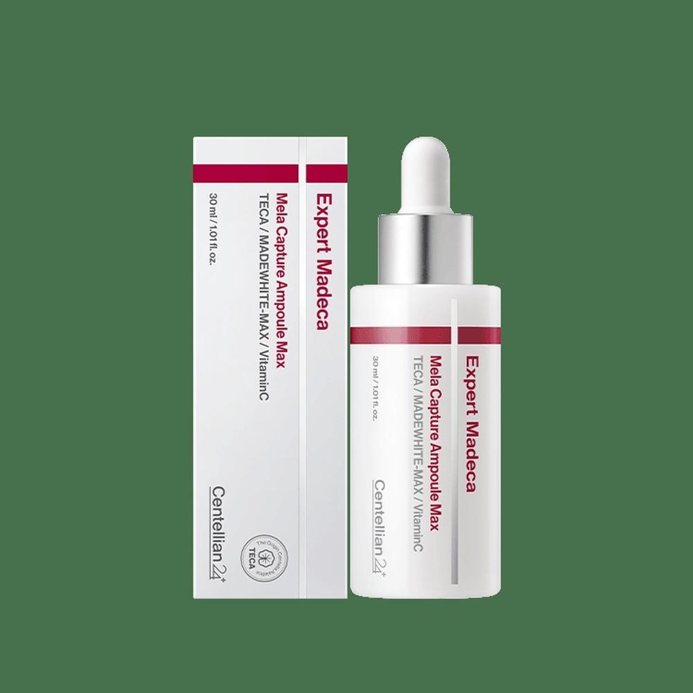 

Authentic Centellian24 26 Latest Expert Madeca Mela Capture Toning Shot Ample 30ml