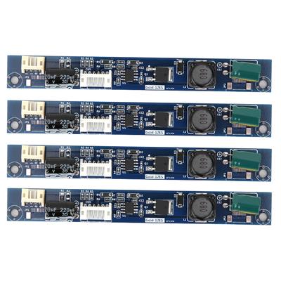 4PCS 15‑24 Inch LCD Universal LED Boost Board for Professional Modification Maintenance