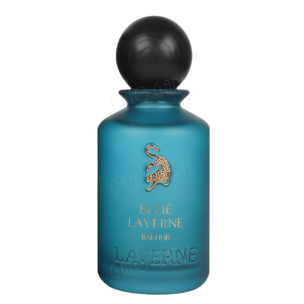 Laverne Blue Bakhur 100ml EDP – Smoky Oud Oriental Fragrance, Unisex, Long-Lasting Luxury Perfume