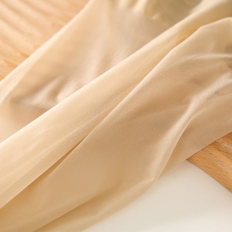 Invisible Sl Ultra-Thin 5D Sexy Stoings Matte Fini Women's Summer Leggings Fle-Colored Tights Anti-ch Tead