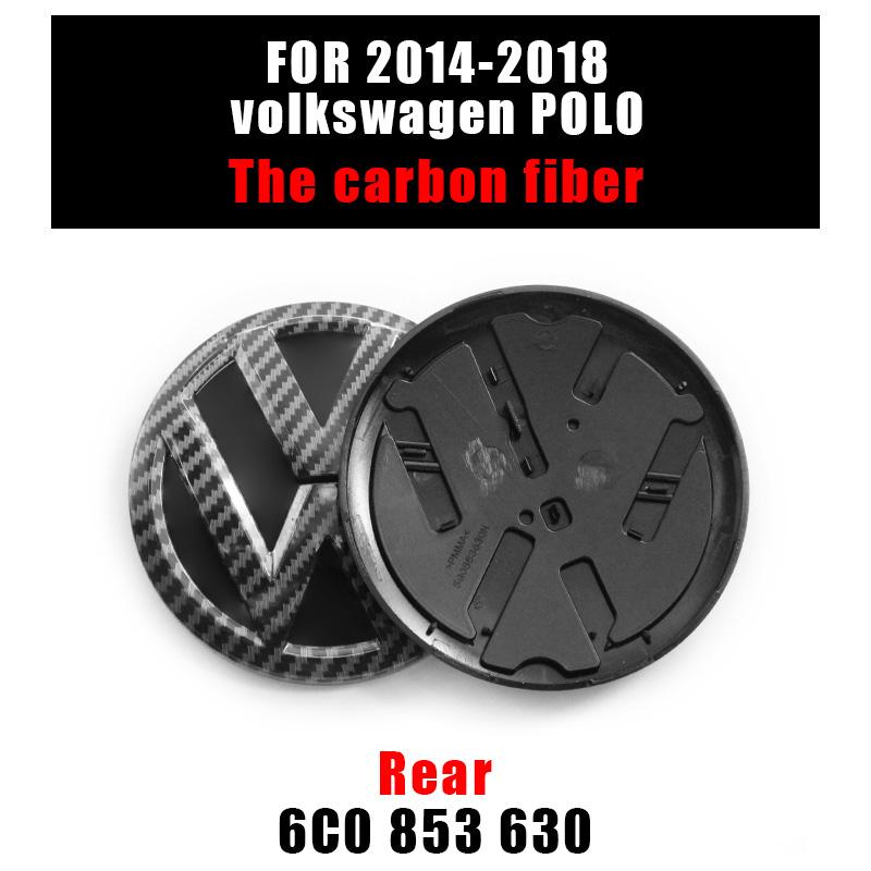 Pro VOLKSWAGEN VW Volkswagen Znak loga auta Kapota Přední a zadní značka ocasu Zadní odznak Modifikace Náhradní příslušenství Pro V