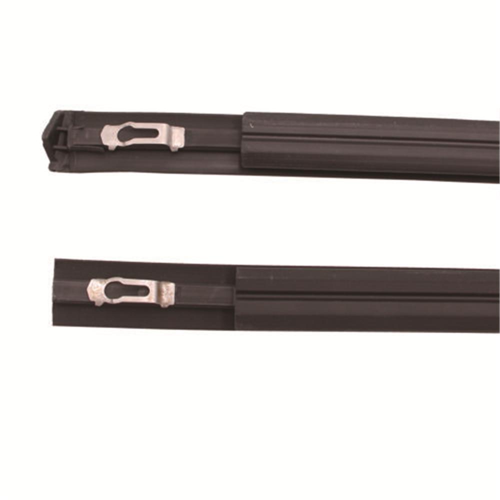 1Pair Left Right Roof Molding Trim 74316-TBA 74306-TBA For Honda 2016-2021 Civic