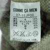 COMME CA MEN Long sleeve Jacket L gray Men's Used