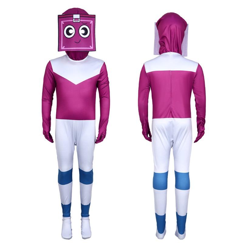 Halloween Dandy's World Costume Stage Costume