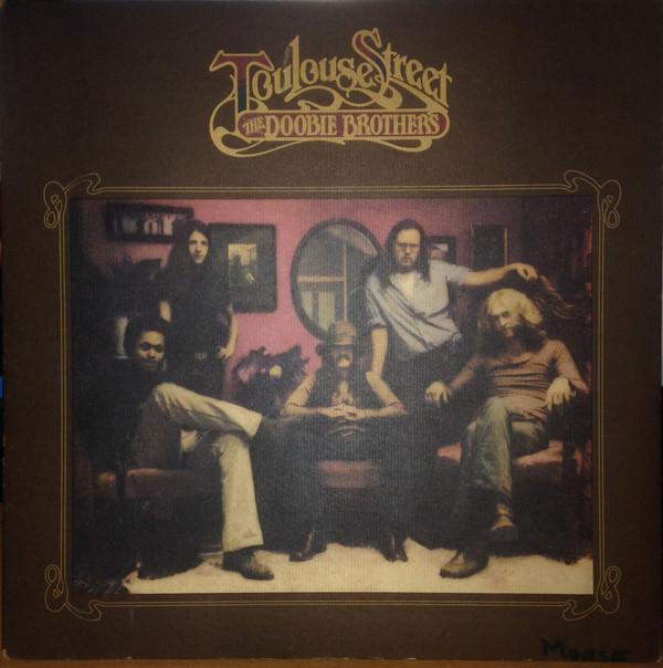 LP Record DOOBIE BROTHERS  Toulouse Street P8284W WARNER BROS 1973 Japan Rock Used