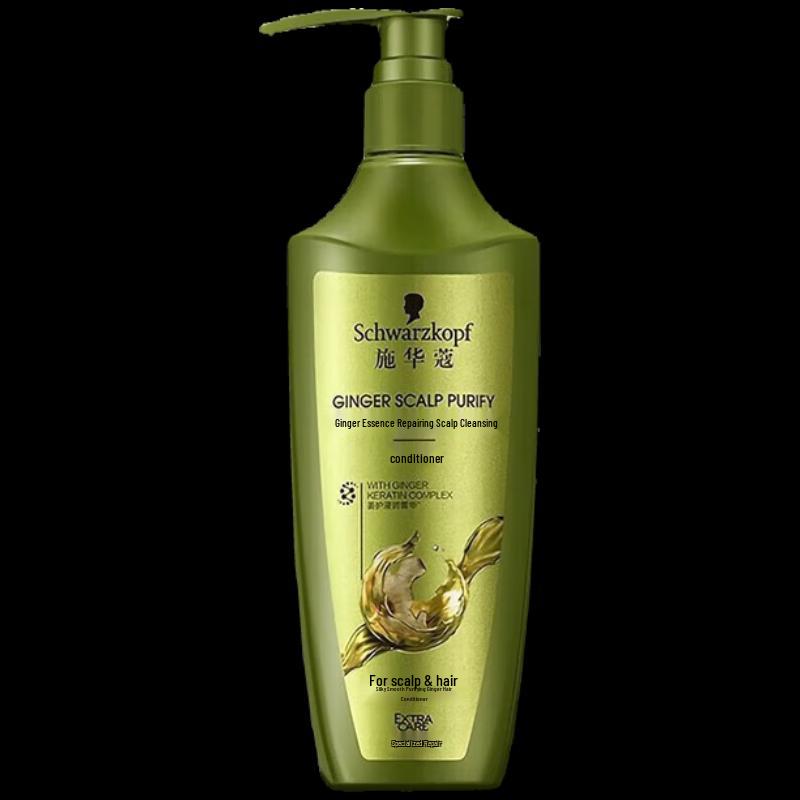 

Schwarzkopf Ginger Essence Scalp Repair Purifying Conditioner
