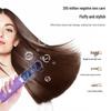 Wireless Negative Ion Hair Straightener Brush CN plug (adapter included)
