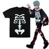Y2k Harajuku Anime Alien Stage Till Merch T Shirts Men Women Kawaii Cartoon Streetwear Emo Punk Cotton Tee O-neck Loose Clothing