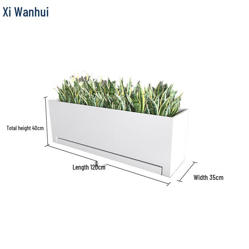 XWH Outdoor Garden Planter Box