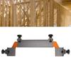 Framing Tool 16 24 Inch Adjustable Spacing Aluminum Alloy On Center Stud Layout Tool for Wall Roof F