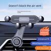 New Japanese Car Phone Holder for Air Vent, Universal Car Mount for Navigation, In-Car Support