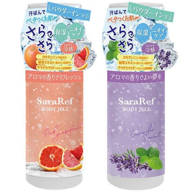 

Health Lab - SaraRefe Body Jelly Lavender Mint 180ml