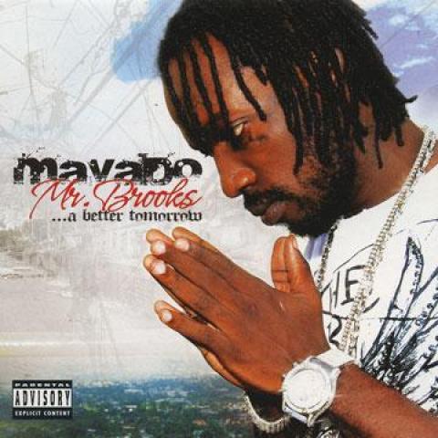 

CD MAVADO - Mr. Brooks... A Better Tomorrow VPCD1842 VP 2009 US Reggae, Ska & Dub