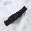 Vêtements de pluie pour chien à séchage rapide Imperméable respirant pour animal de compagnie avec design réglable et à quatre pattes Pour le mauvais temps Activité extérieure