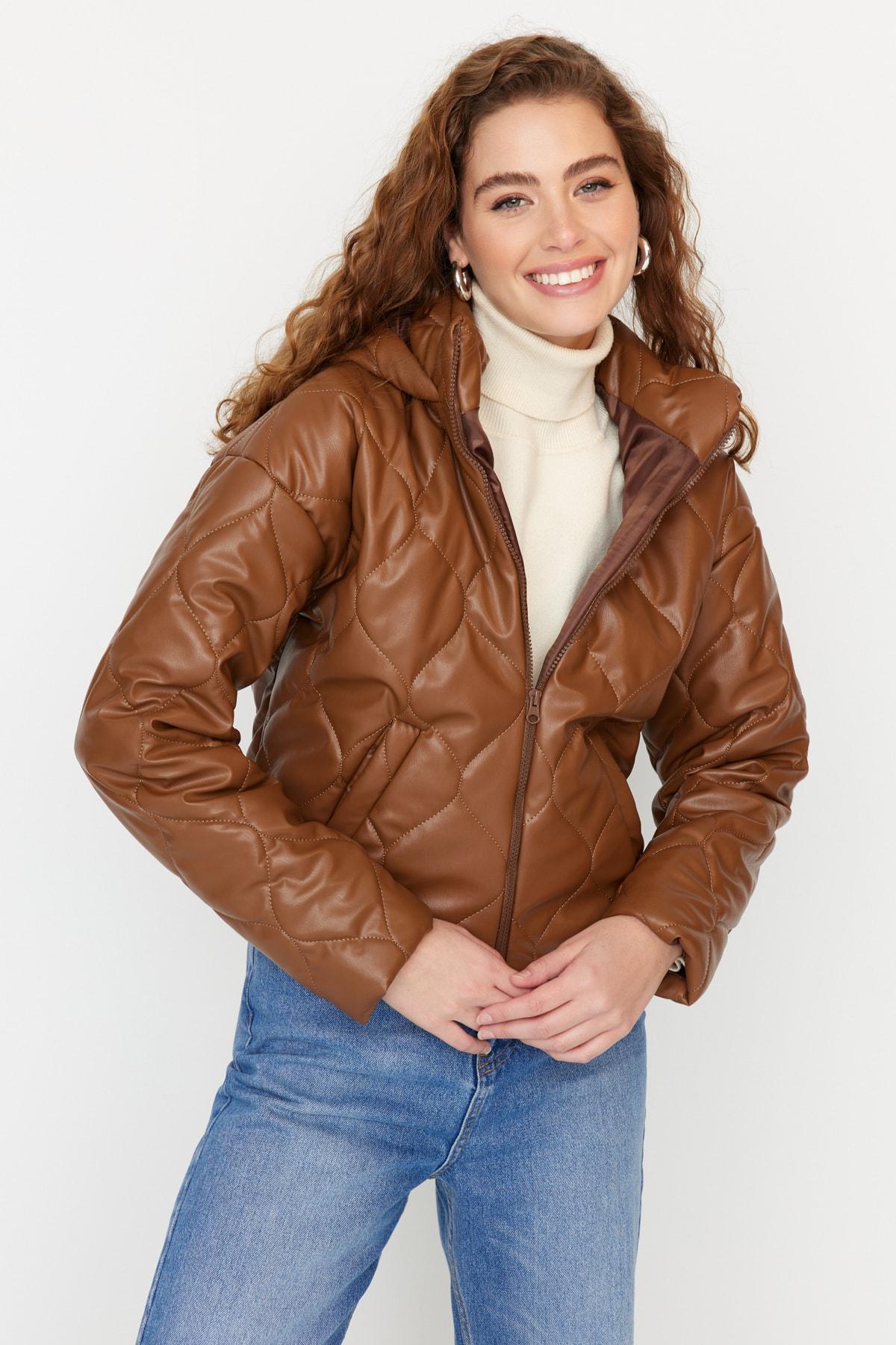 

Зимняя Куртка - Черный - Пуховик