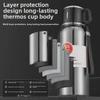 Large Capacity 316 Stainless Steel Men's Portable Thermos Cup