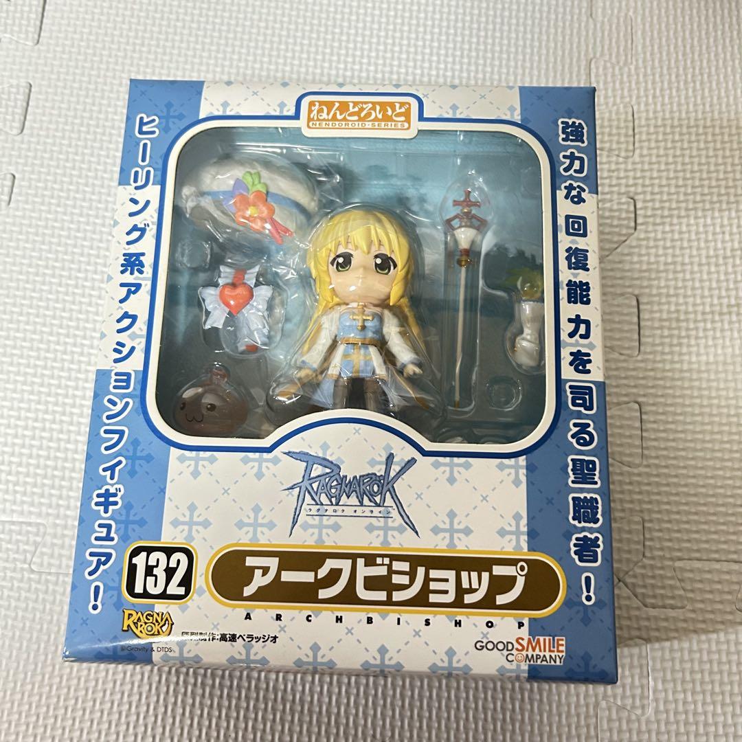 

[USED] Nendoroid Archbishop Ragnarok Online Figure