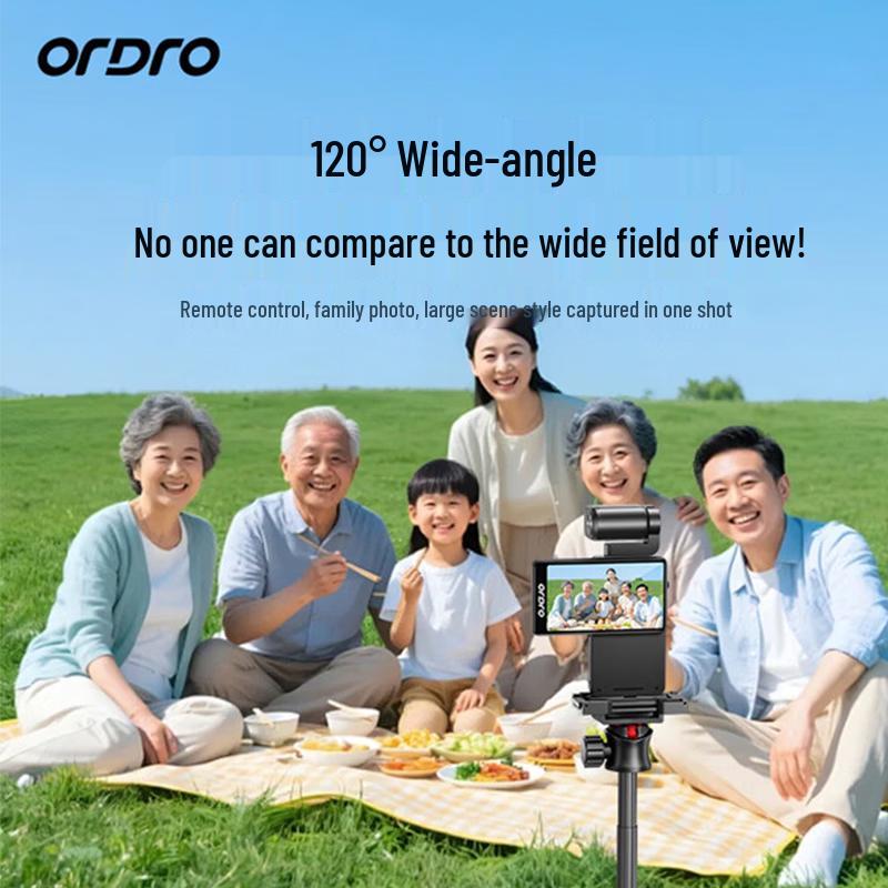ORDRO M3 5K UHD Professional Camcorder (CN version)
