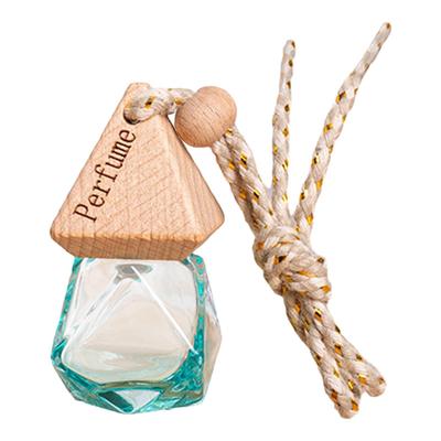 Flasche Aroma Flasche Auto Aroma Anhänger Premium Glas 8ml