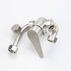 304 Stainless Steel Electric Water Heater Mixing Valve Bathroom Bathroom Shower Hot Cold Water Faucet Fittings U-valve Switch