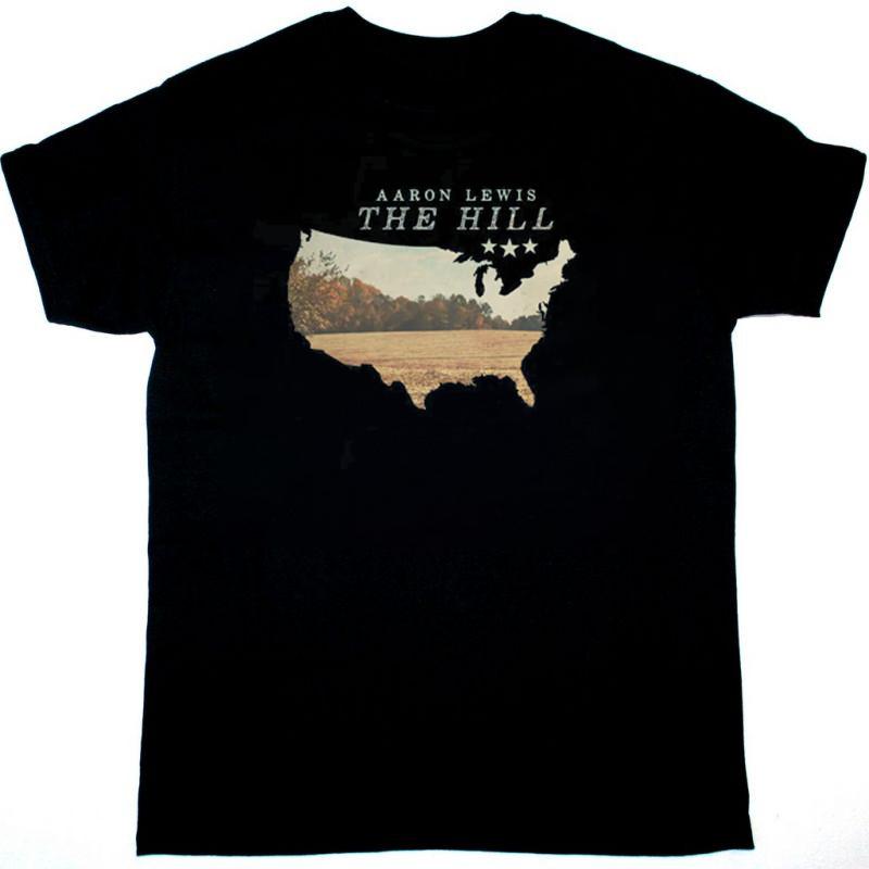 Aaron Lewis The Hill Album Gift For FanTshirt Unisex T-Shirt M
