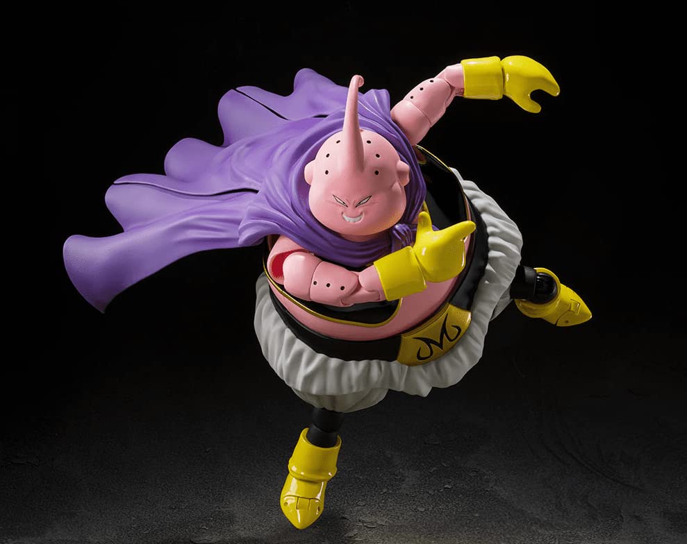 S.H.Figuarts Dragon Ball Z Majin Buu (Dobrá verze) Exkluzivně pro událost 2022