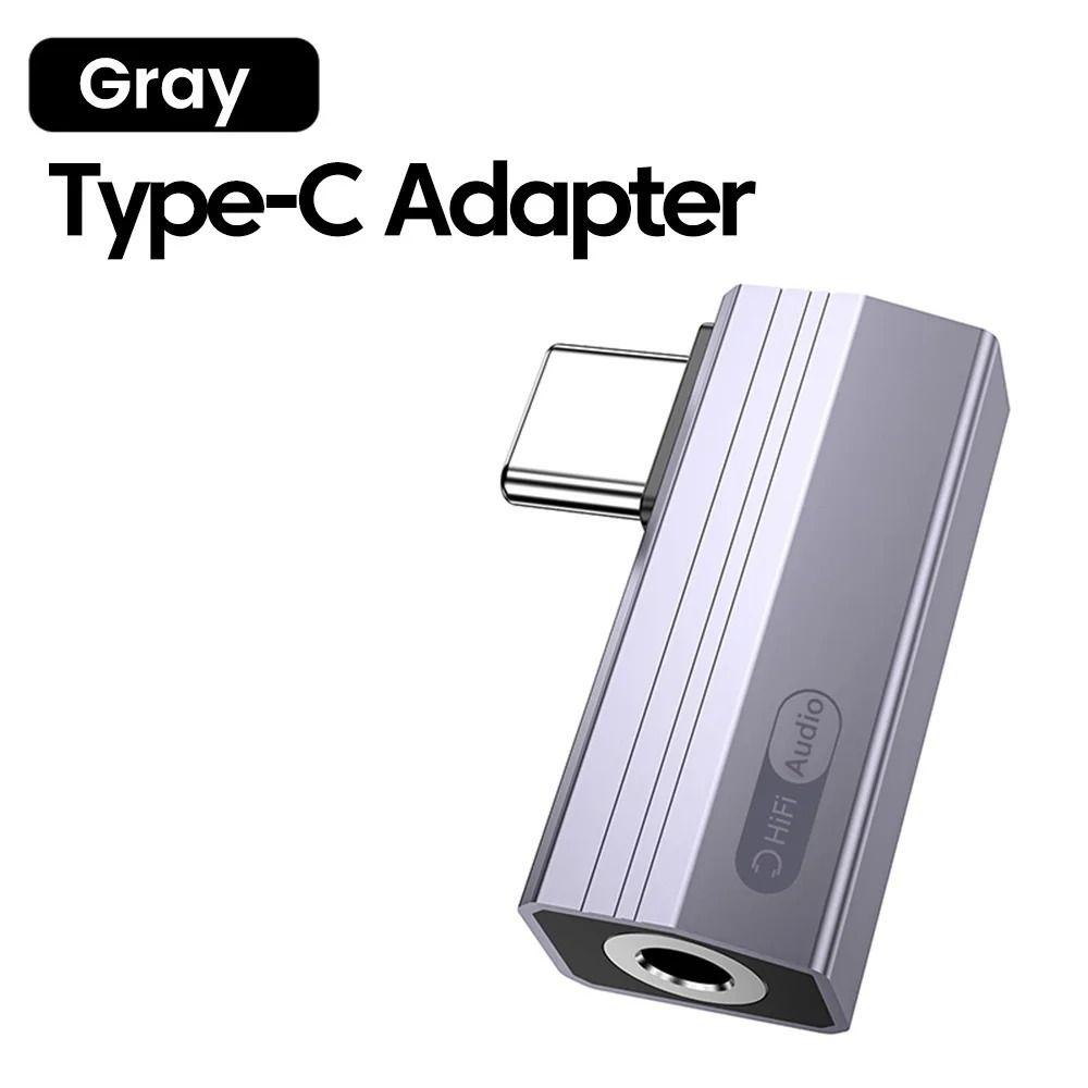 Universal 3.5mm Audio Converter USB To 3.5mm Earphone Adapter  Audio Accessories