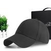 Solid Color Casual Golf Cap - Korean Style Sun Protection Baseball Hat for Men & Women