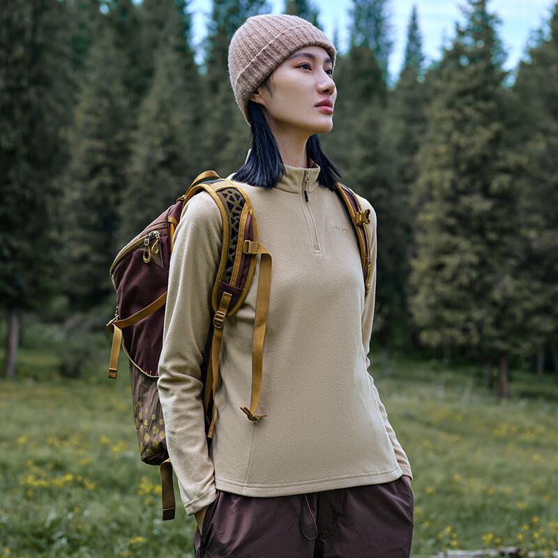 Pelliot Men's and Women's Outdoor Fleece Jacket