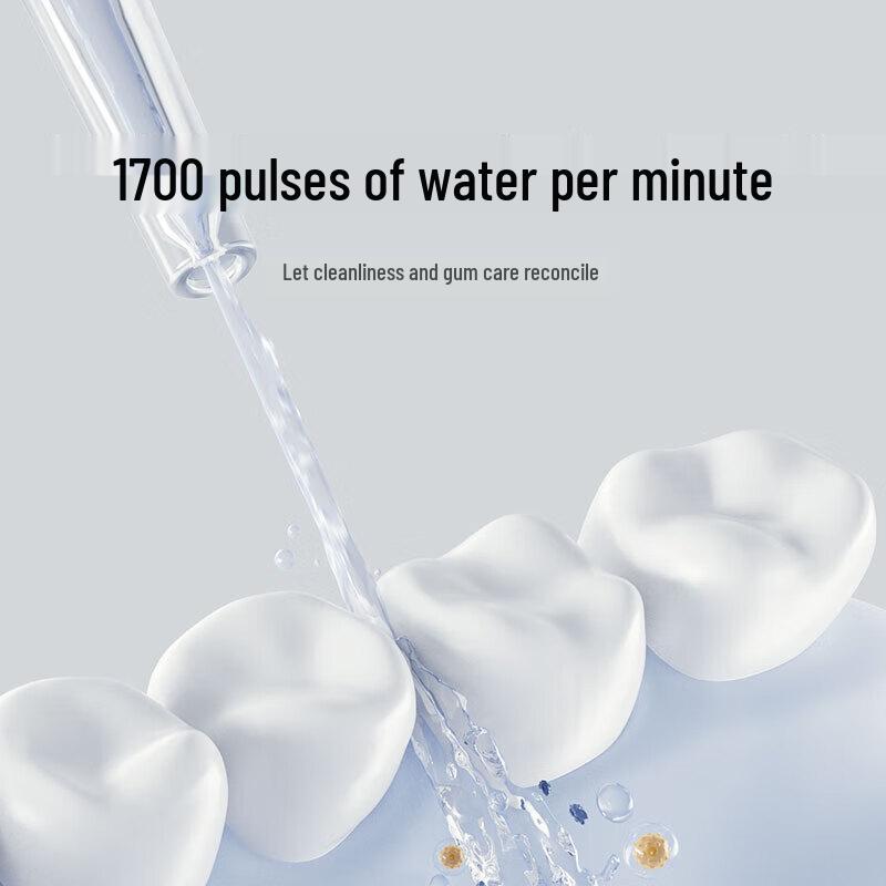 Xiaomi Mijia Portable Water Flosser F400 CN plug (adapter included)