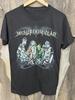 MUSHROOMHEAD Band Gift For Fans Unisex S To 5XL Cotton T-Shirt Unisex T-Shirt