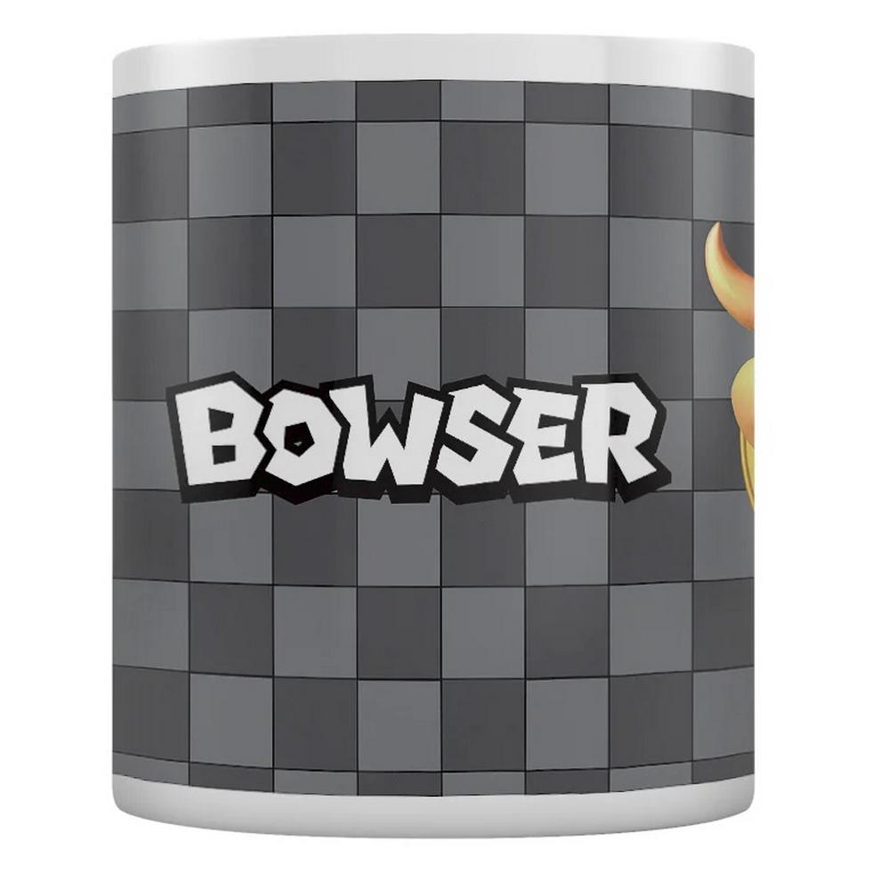 Super Mario Portrait Bowser Mug