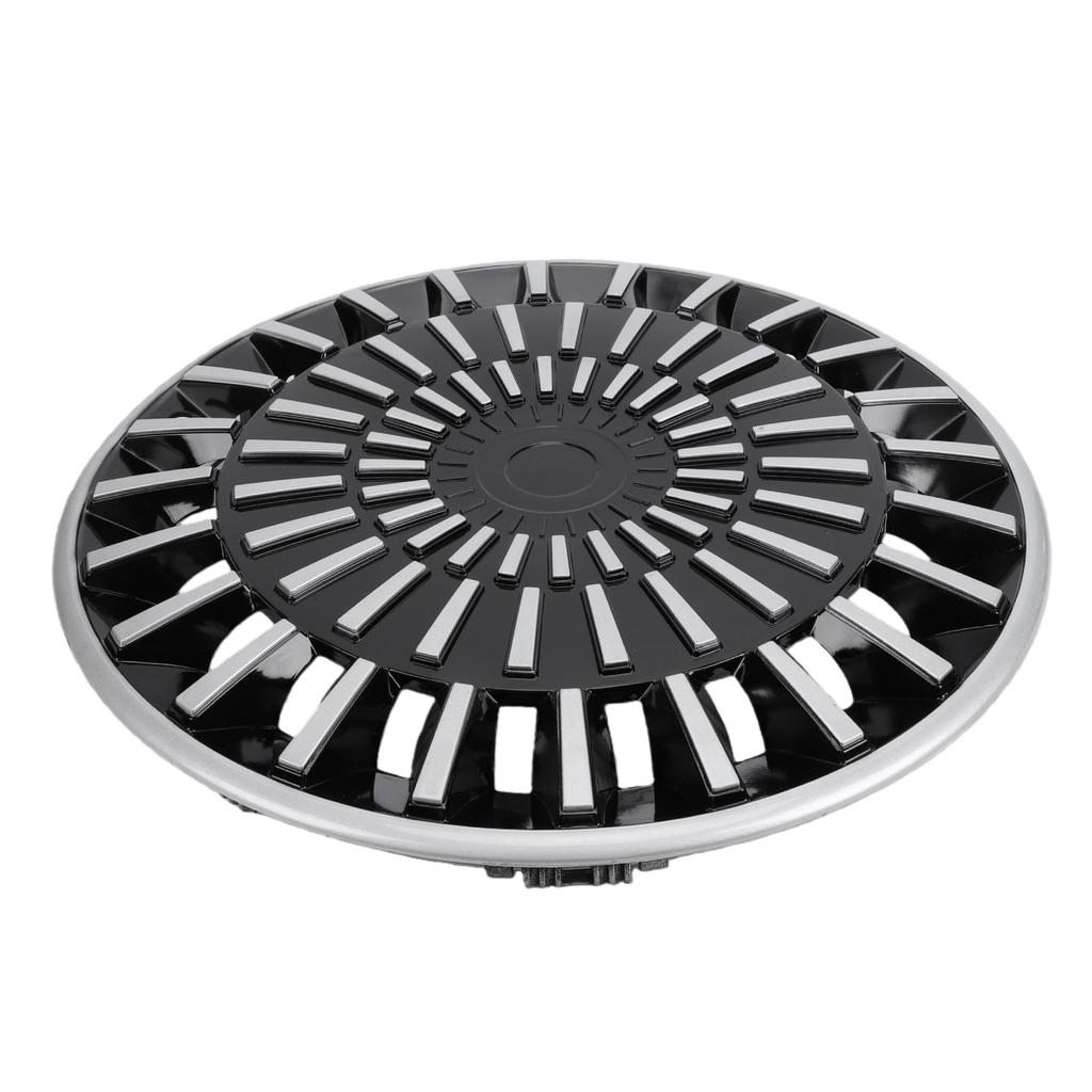 4PCS R15 Hub 15 Inch Thick ABS Stylish Wheel Cover Hub Replacement for 500
