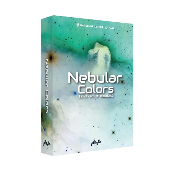 Gameology Nebular Colors