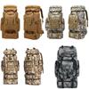 Rucksack Military 70l80l100loutdoor Tactical Backpacks Camping Hiking Trek Bag