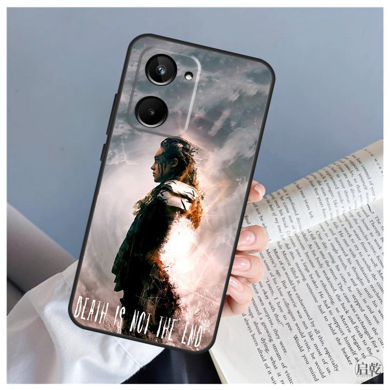 The 100 TV Show Heda Lexa For Realme C71 C55 C75 C67 C63 C51 C61 C53 C35 C65 11 12 13 14 15 Pro Plus GT6 GT7 Pro Case