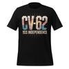 CV-62 USS Independence Aircraft Carrier USS Independence Shirt