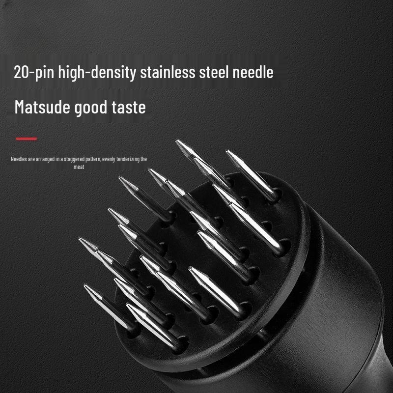 SMVP Stainless Steel Meat Tenderizer Tool