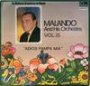 LP Record MALANDO  HIS TANGO ORCHESTRA  Adios Pampa Mia 9199477 Fontana 1978 Brazil Latin Used