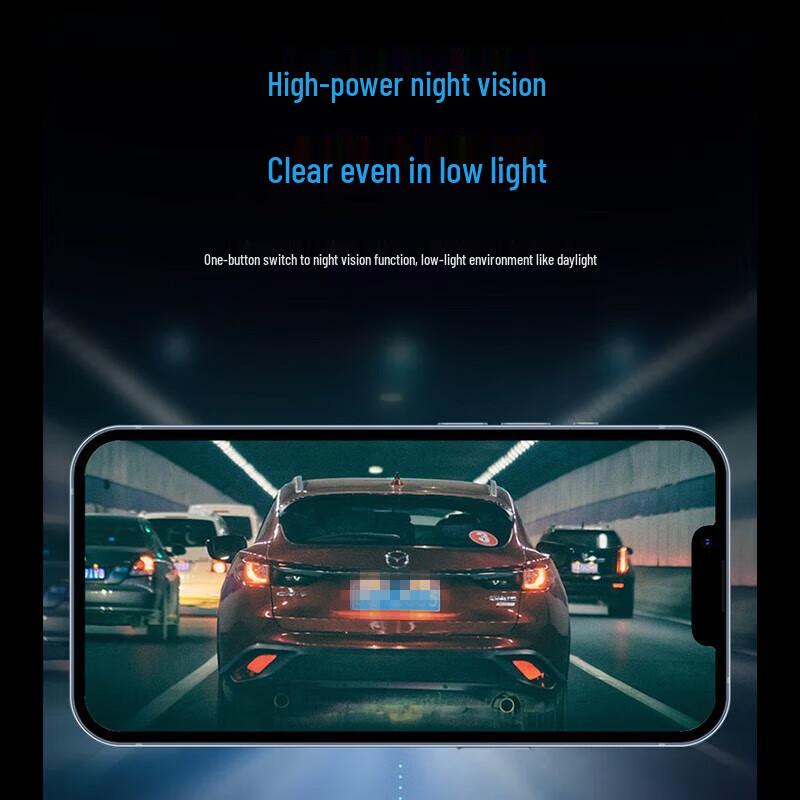 aigo S9 Portable HD Body Camera