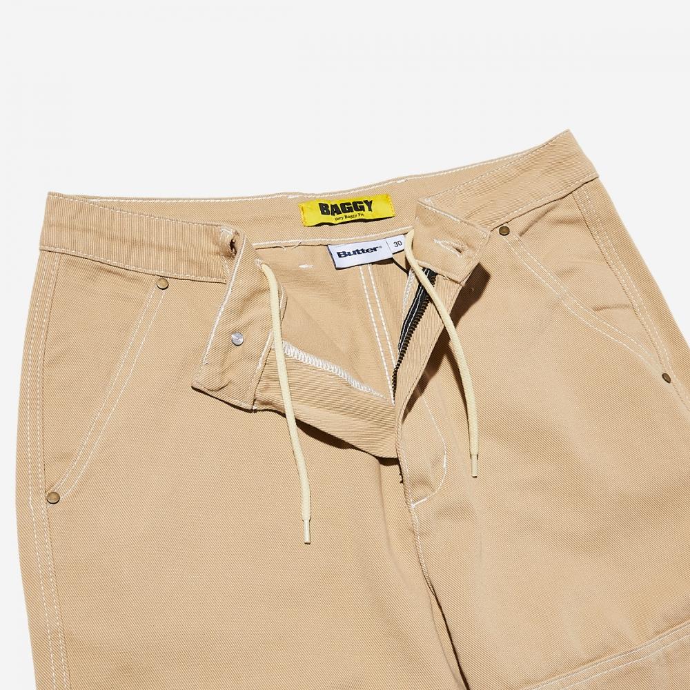 Butter Goods Work Double Knee Pants Work Double Knee Pants