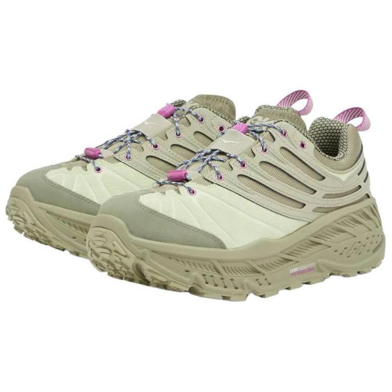 HOKA ONE ONE Stinson Evo Og Tp Sea Moss Luna Moth Sneakers 1166450-SSSL
