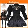 Premium Quality Nier Automata 2b Yorha No.2 Cosplay Outfit For Ultimate Fans