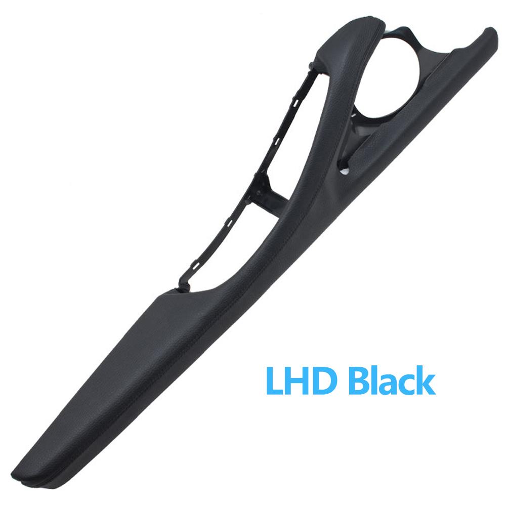 Reposabrazos de puerta Interior LHD RHD, soporte de marco exterior de cuero para BMW 5 Series F10 F11 F18 520 523 525 528 530