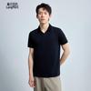 Lilang Men's Quiet Luxury Breathable Polo Shirt