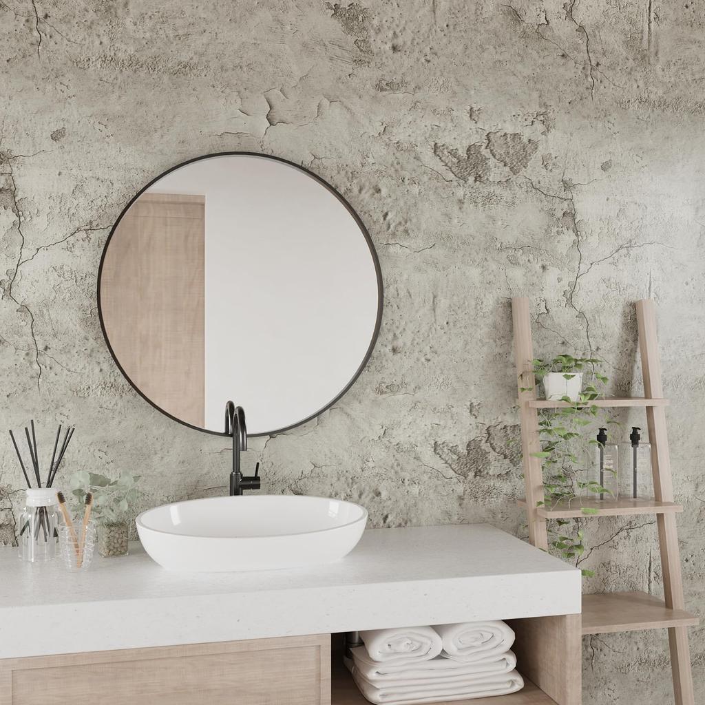 VEELIKE Remake Removable Concrete Kitchen Wall Easy DIY Interior Suitable for Sliding Kitchen and Fusuma 40x300cm Sheet, Gray, Wallpaper, Wallpaper,