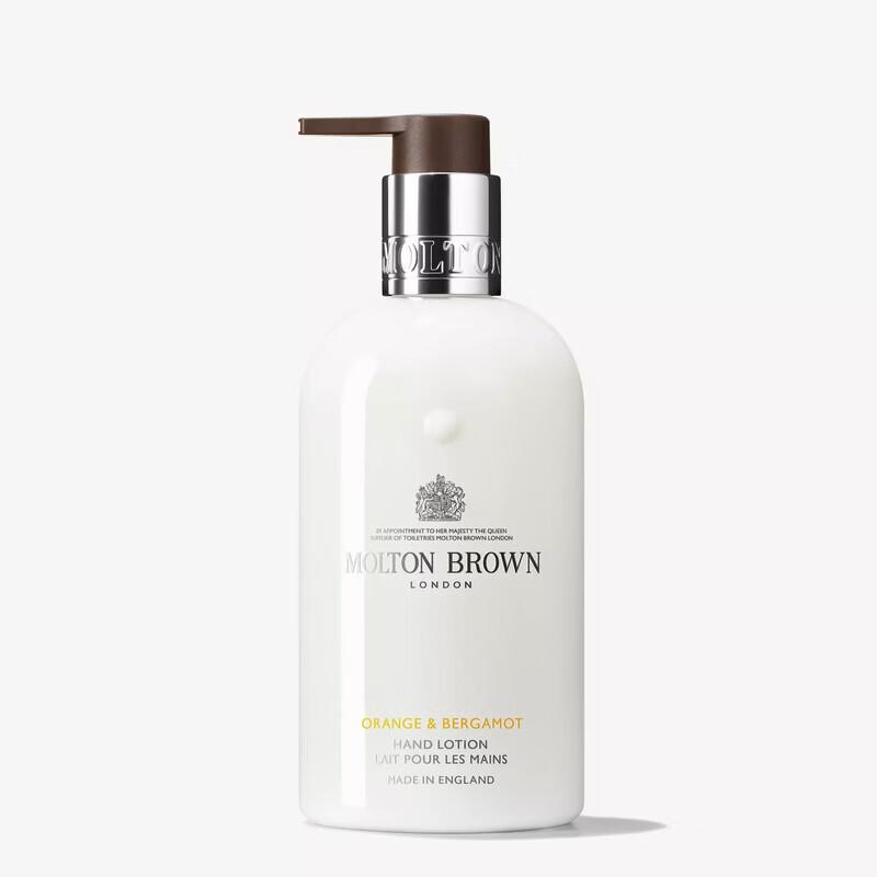Molton Brown Цитрусовый Бергамот Лосьон для рук