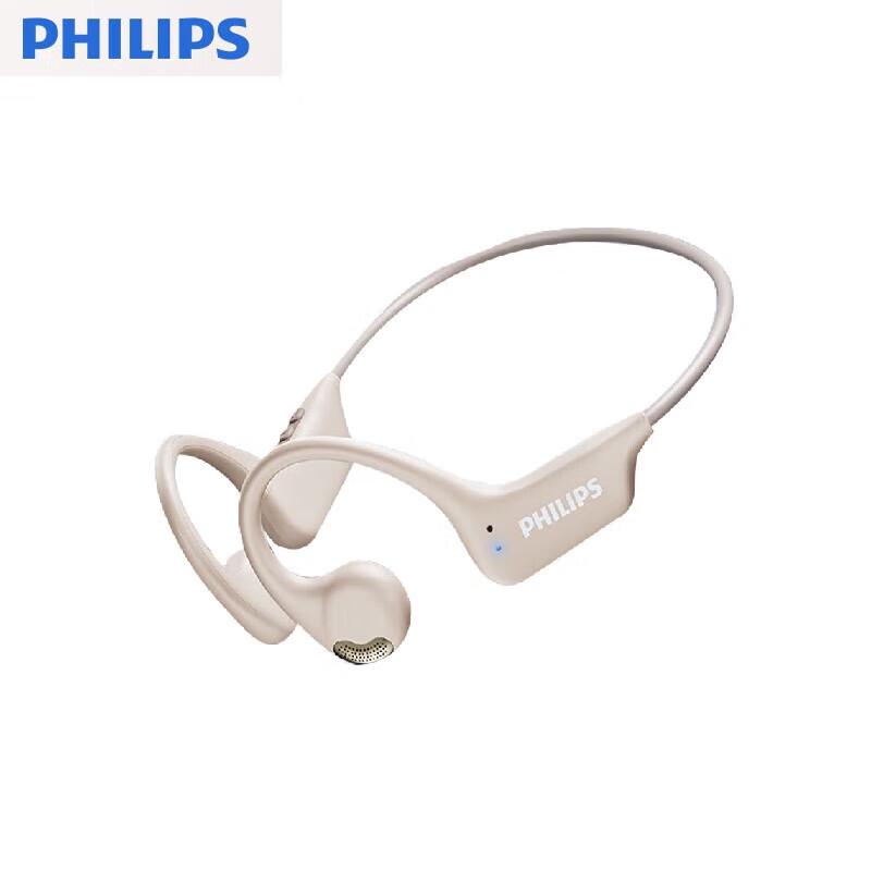 Philips Bone Conduction Ear-Hook Sport Headphones