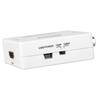 RCA BNC to HDMI Converter Composite Audio Video TV Box DVR Camera 1080P Adapter