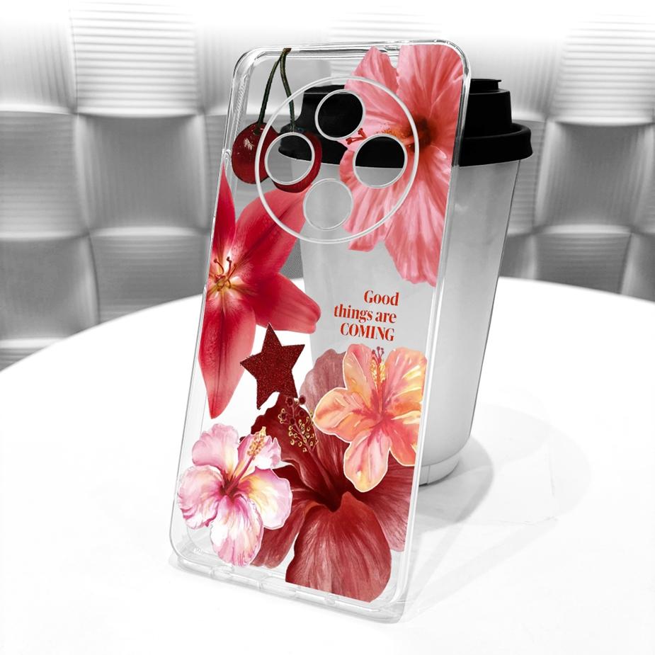 Pour Xiaomi Redmi 14C Coque Belle Papillon Peinte Housse Souple Silicone Coque Téléphone Pour Xiaomi Poco C75 PocoC75 Redmi 14C Coque